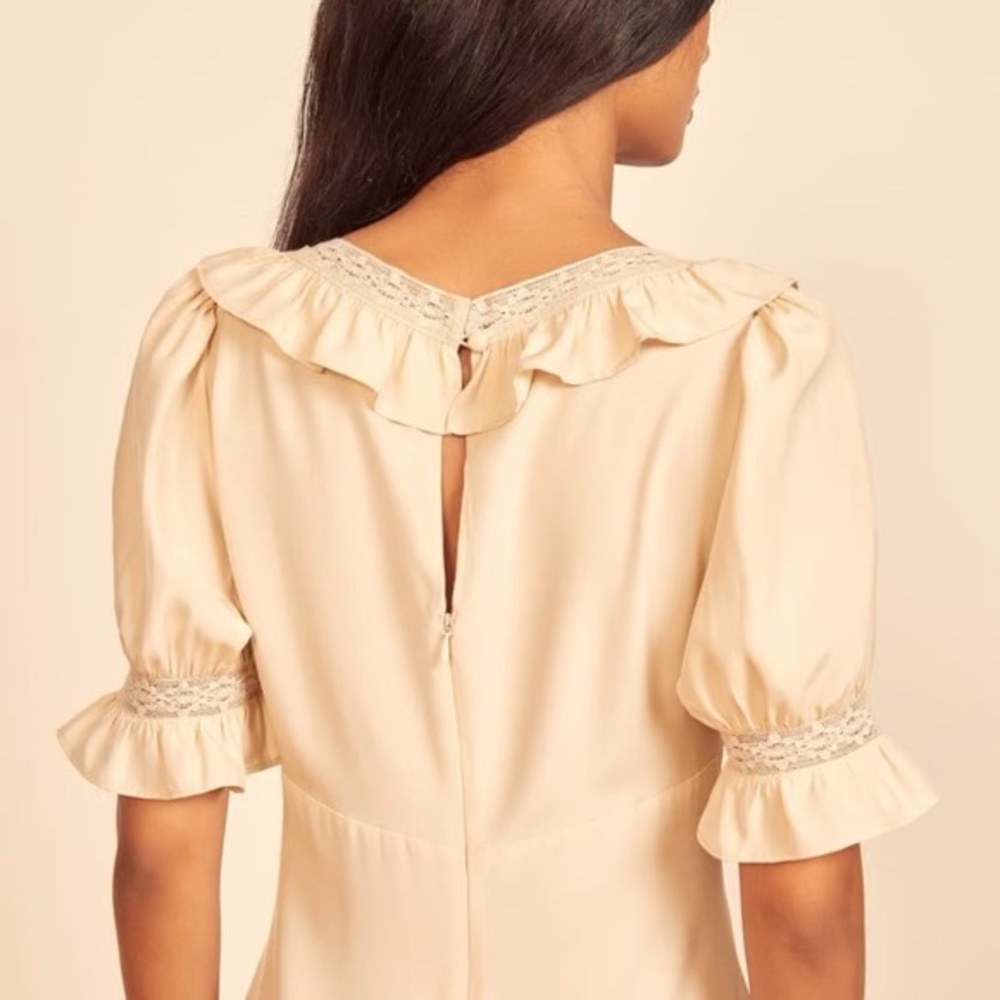 Reformation Fifer Dress - image 5